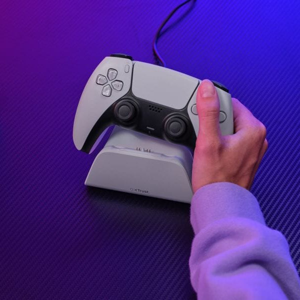 Trust Ladestation GXT 255W PS5