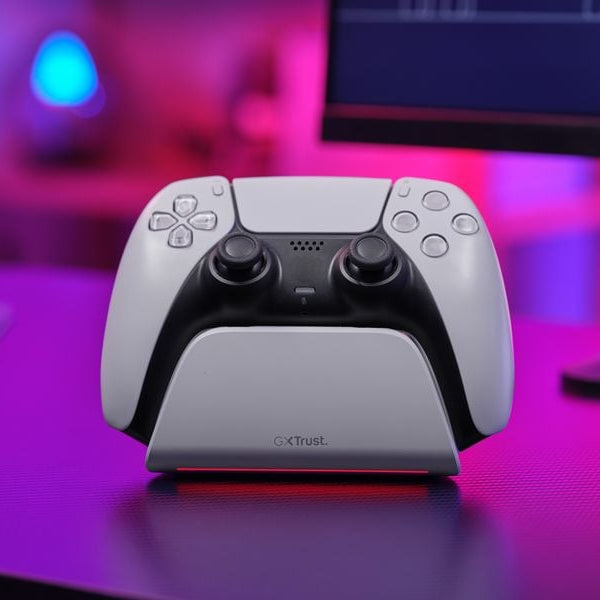 Trust Ladestation GXT 255W PS5
