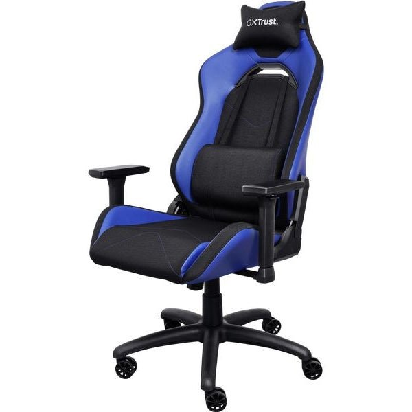 Trust Gaming-Stuhl GXT 714 Ruya Blau