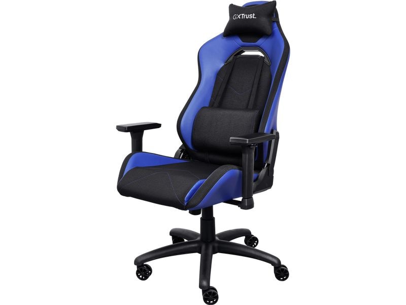 Trust Gaming-Stuhl GXT 714 Ruya Blau