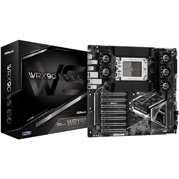 ASRock Mainboard WRX90 WS EVO