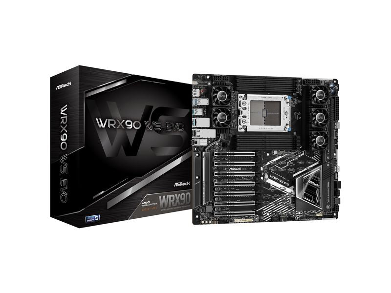ASRock Mainboard WRX90 WS EVO