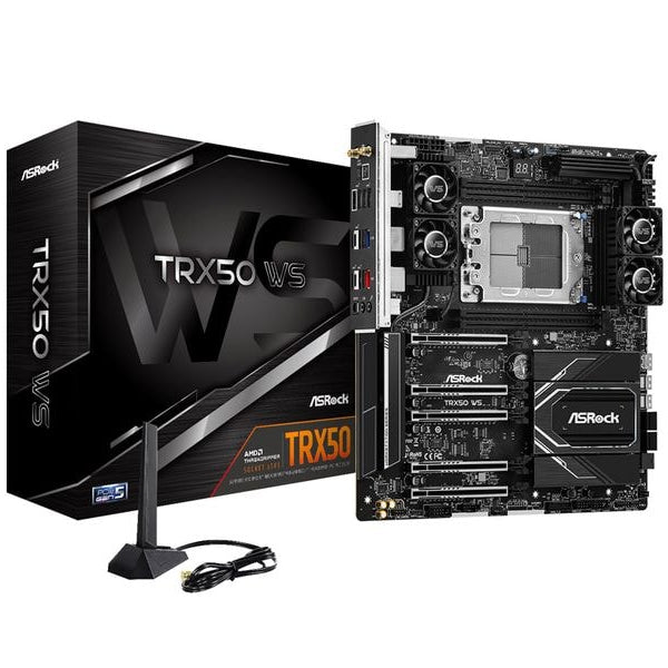 ASRock Mainboard TRX50 WS