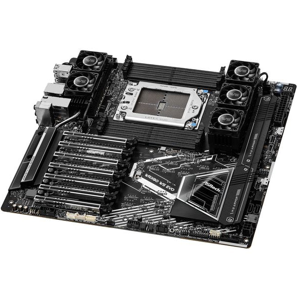 ASRock Mainboard WRX90 WS EVO