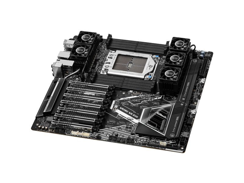 ASRock Mainboard WRX90 WS EVO