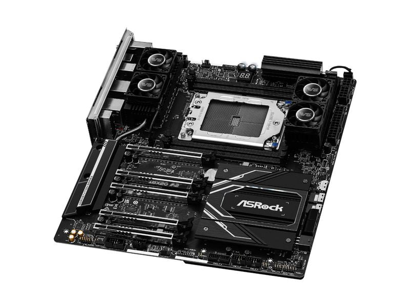 ASRock Mainboard TRX50 WS