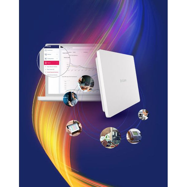 D-Link Access Point DAP-X3060OU