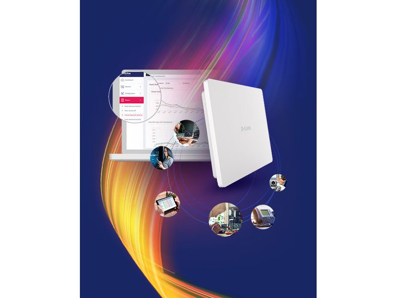 D-Link Access Point DAP-X3060OU