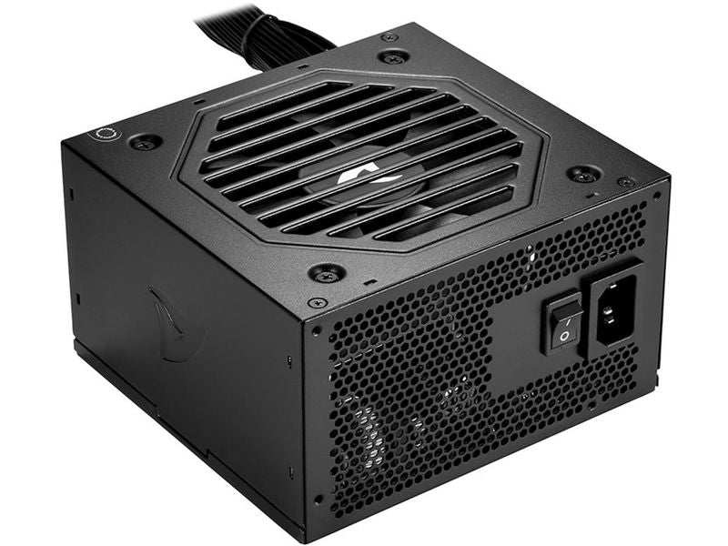 Sharkoon Netzteil Rebel P10 Silber 550 W