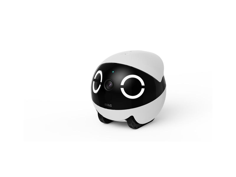 ENABOT Rola Mini Pet Monitor 2k Cam