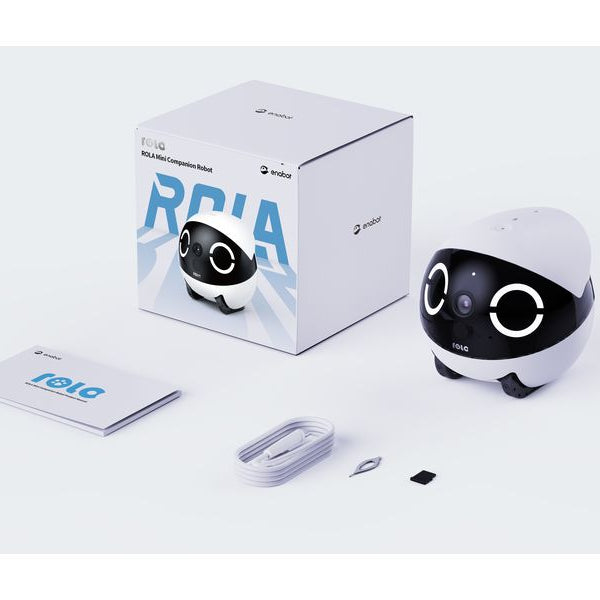 ENABOT Rola Mini Pet Monitor 2k Cam