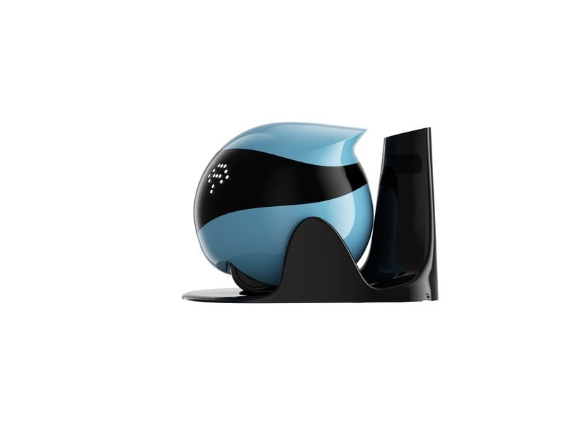 ENABOT Enabot Ebo Air 2 2k Cam Blau