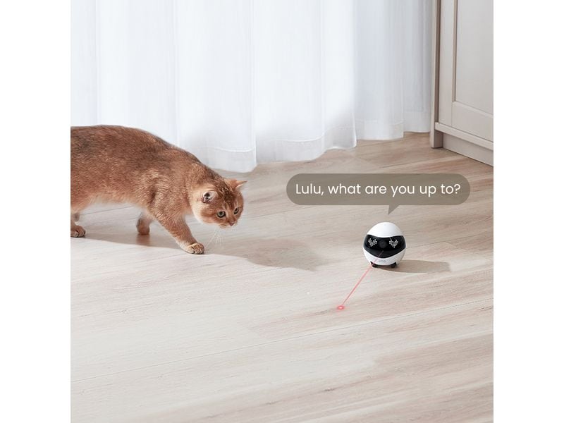 ENABOT Enabot Ebo Air 2 2k Cam Pink