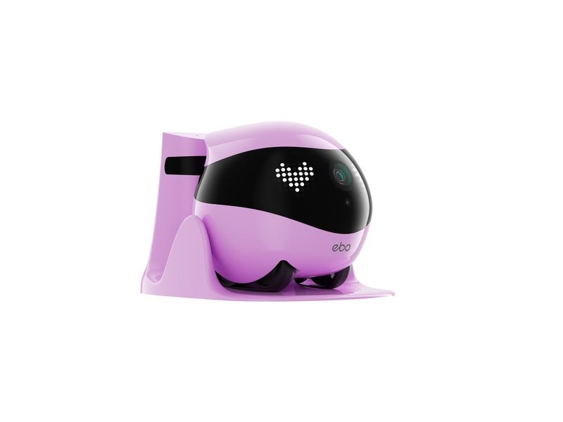 ENABOT Enabot Ebo Air 2 2k Cam Pink