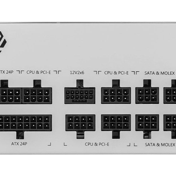 MSI Netzteil MAG A850GL PCIE5 WHITE 850 W Weiss