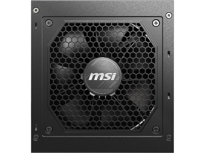 MSI Netzteil MAG A850GL PCIE5 850 W Schwarz