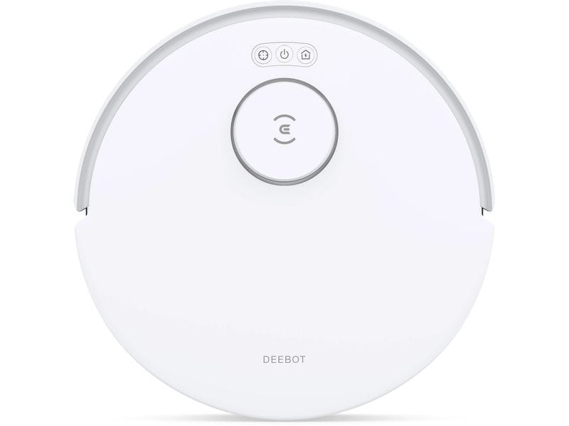 Ecovacs Saugroboter Deebot N20 Pro Plus Weiss