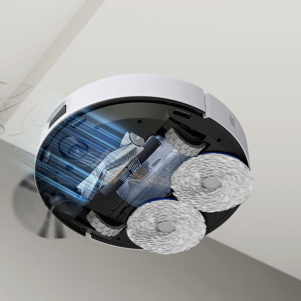 Ecovacs Saug- und Wischroboter Deebot N30 Pro Omni Weiss