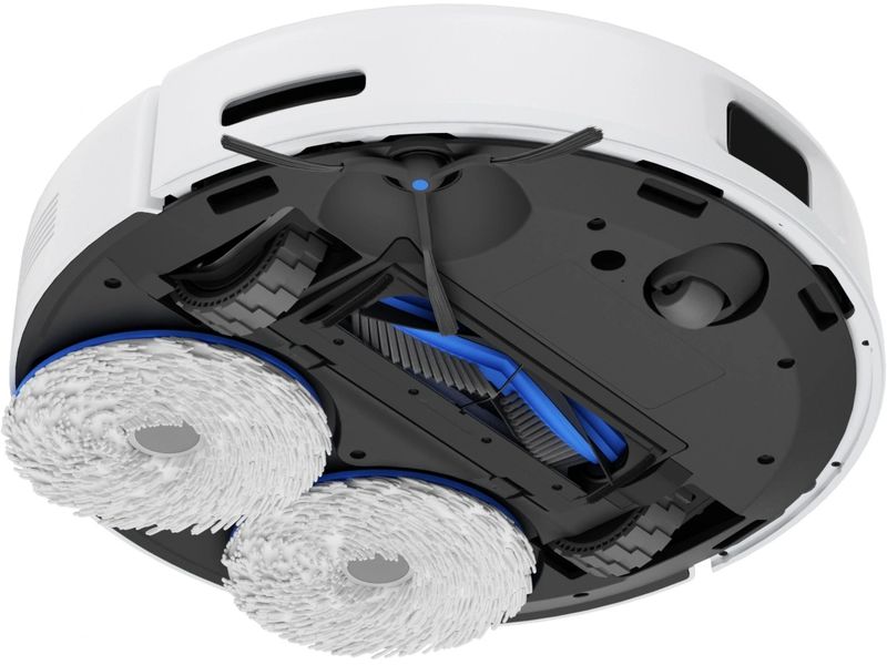 Ecovacs Saug- und Wischroboter Deebot N30 Pro Omni Weiss