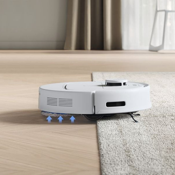 Ecovacs Saug- und Wischroboter Deebot N30 Pro Omni Weiss