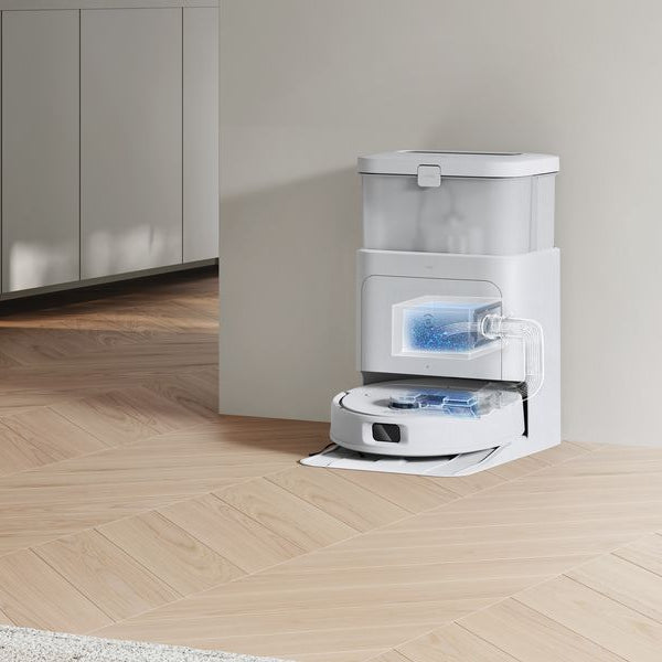 Ecovacs Saug- und Wischroboter Deebot N30 Pro Omni Weiss