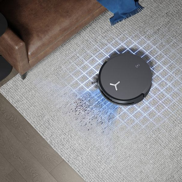 Ecovacs Saug- und Wischroboter Deebot X8 Omni Schwarz