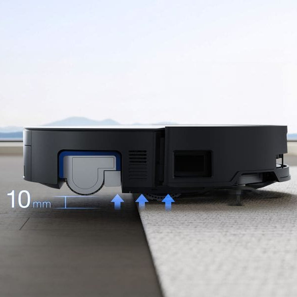 Ecovacs Saug- und Wischroboter Deebot X8 Omni Schwarz