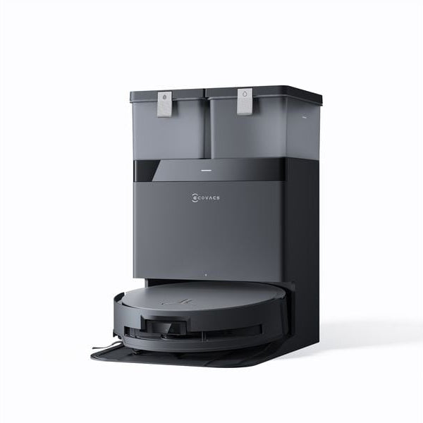 Ecovacs Saug- und Wischroboter Deebot X8 Omni Schwarz