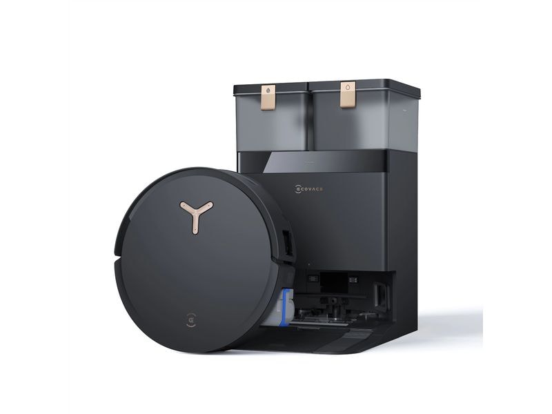 Ecovacs Saugroboter Deebot X8 Pro Omni