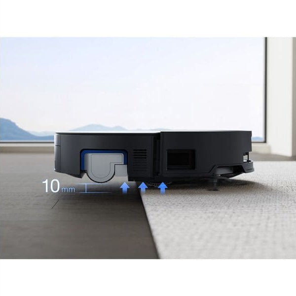 Ecovacs Saug- und Wischroboter Deebot X8 Omni Schwarz