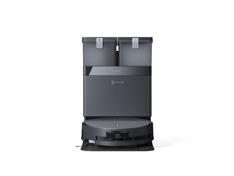 Ecovacs Saug- und Wischroboter Deebot X8 Omni Schwarz
