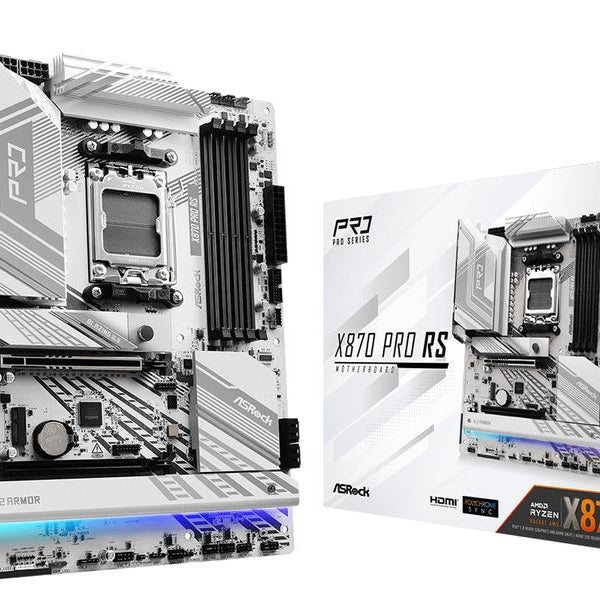 ASRock Mainboard X870 PRO RS
