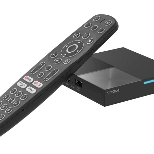 Strong Mediaplayer LEAP-S3 PRO