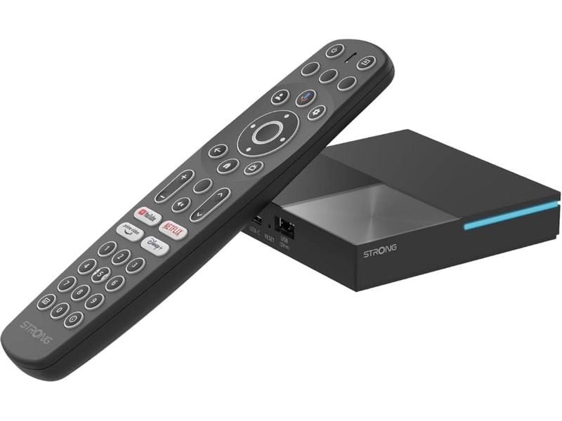 Strong Mediaplayer LEAP-S3 PRO