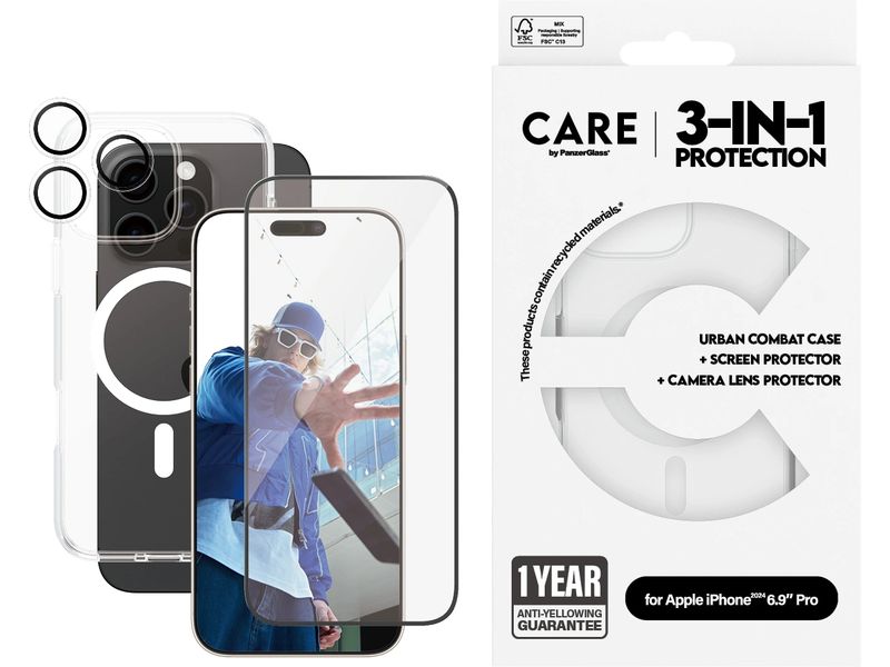 CARE B1340+2864+1286