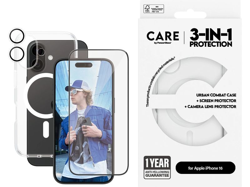 CARE B1337+2861+1285