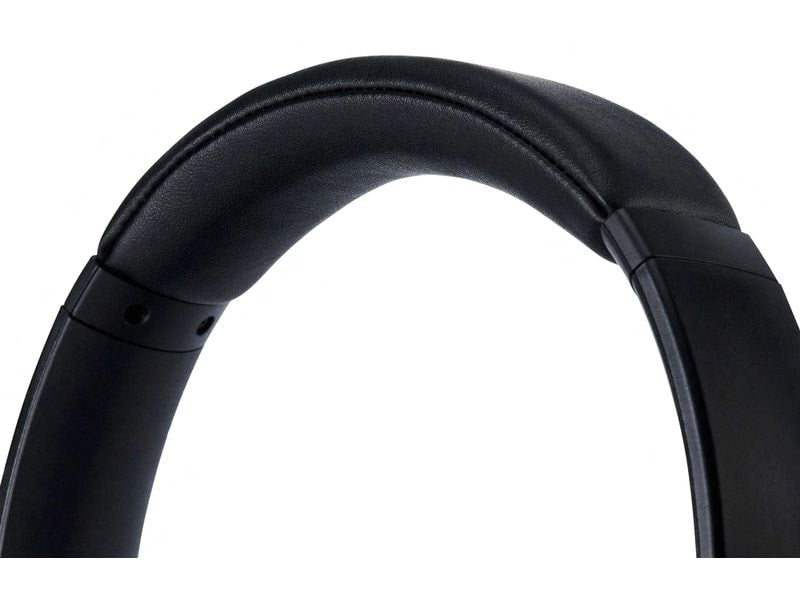 Panasonic Wireless Over-Ear-Kopfhörer RB-M600BE-K Schwarz