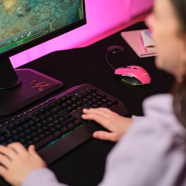 Trust Gaming-Maus GXT 109P FELOX