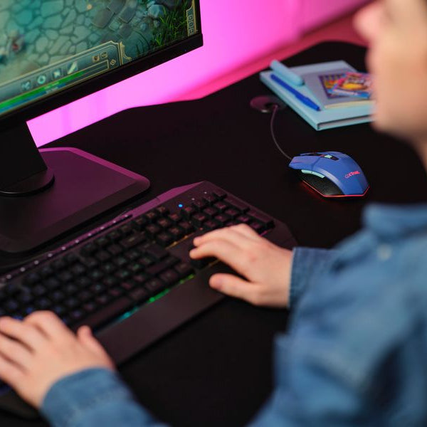 Trust Gaming-Maus GXT109B FELOX