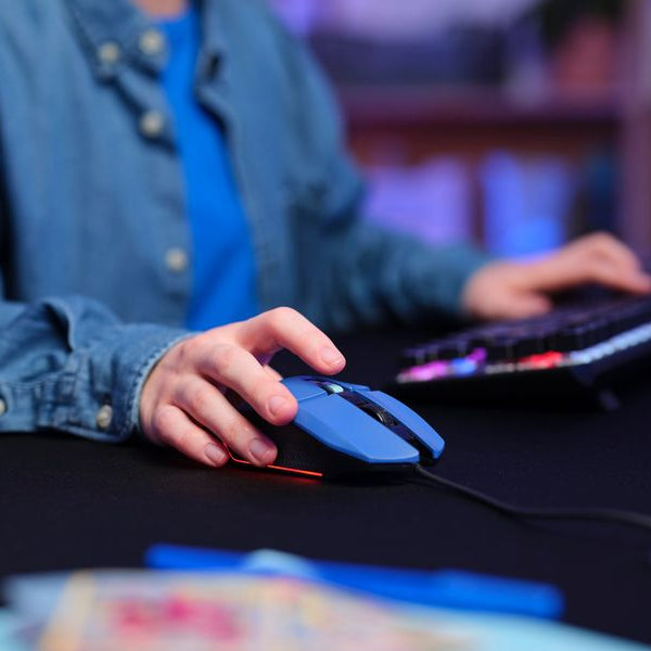 Trust Gaming-Maus GXT109B FELOX