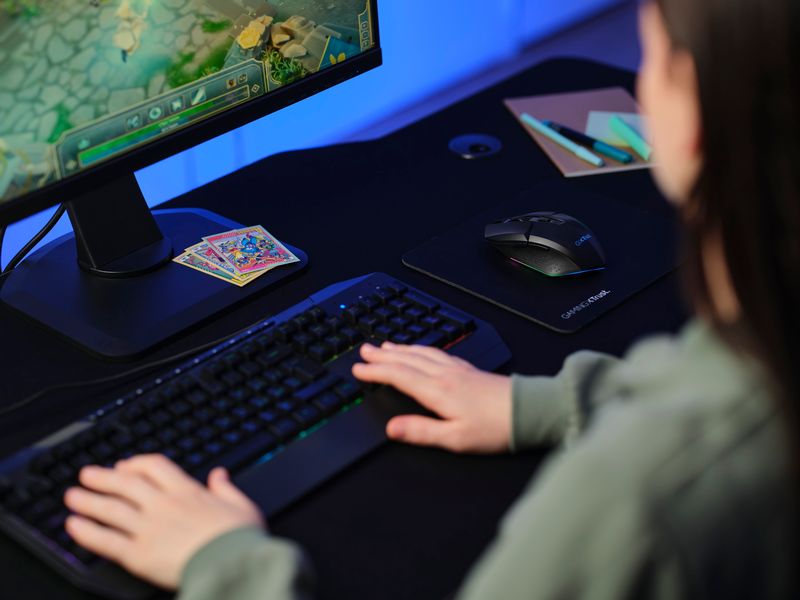Trust Gaming-Maus GXT 112 FELOX