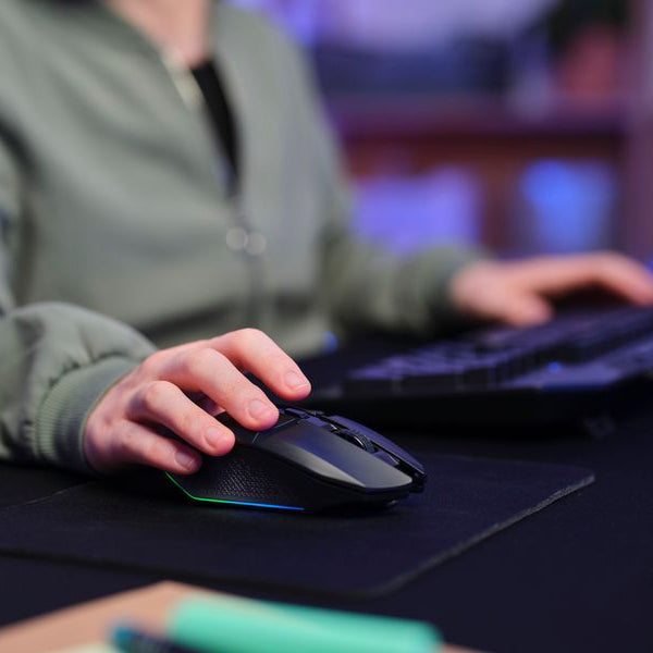 Trust Gaming-Maus GXT 112 FELOX