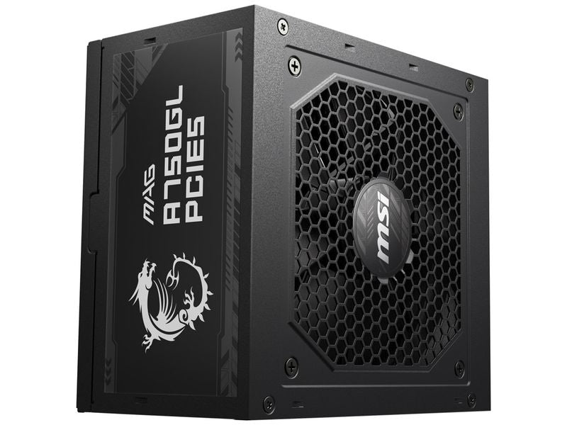 MSI Netzteil MAG A750GL PCIE5 750 W