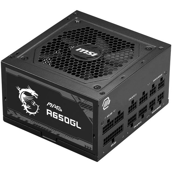 MSI Netzteil MAG A650GL 650 W
