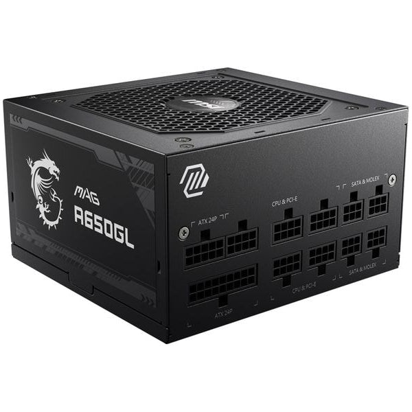 MSI Netzteil MAG A650GL 650 W