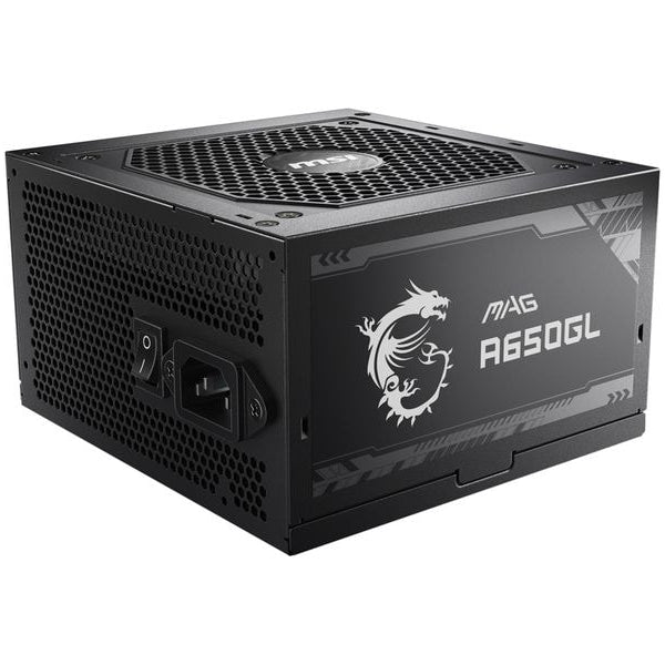 MSI Netzteil MAG A650GL 650 W