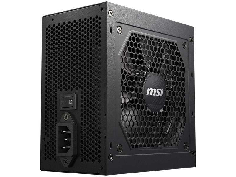 MSI Netzteil MAG A750GL PCIE5 750 W