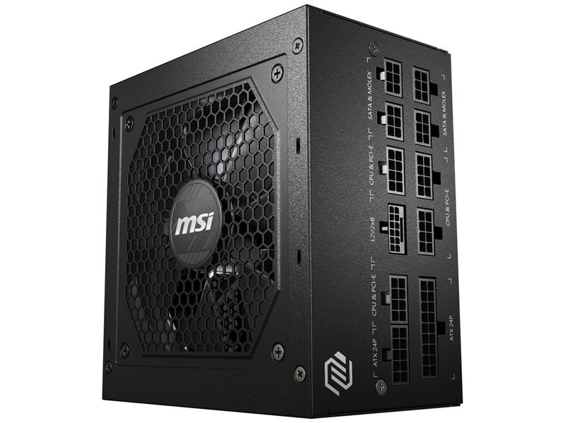 MSI Netzteil MAG A750GL PCIE5 750 W