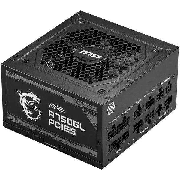 MSI Netzteil MAG A750GL PCIE5 750 W