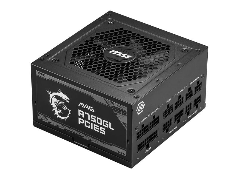 MSI Netzteil MAG A750GL PCIE5 750 W
